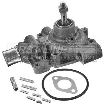 Water Pump, engine cooling (FWP2329)