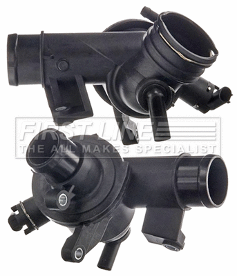 Thermostat, coolant (FTK428)