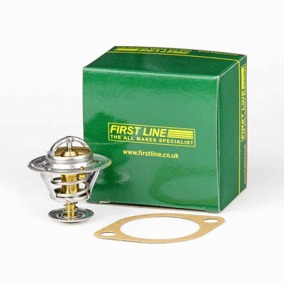 Thermostat, coolant