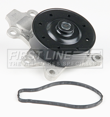 Water Pump, engine cooling (FWP2491)
