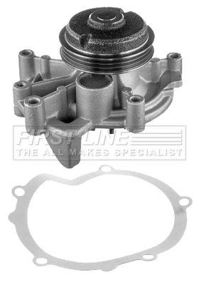 Water Pump, engine cooling (FWP1742)