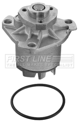 Water Pump, engine cooling (FWP1722)
