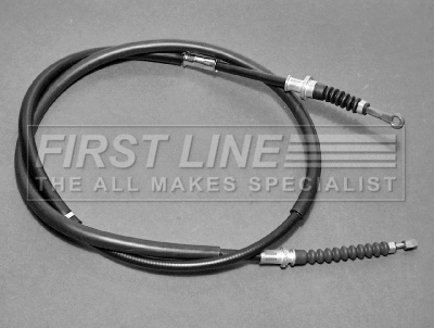 Cable Pull, parking brake (FKB1799)