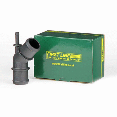 Coolant Flange