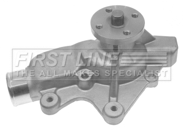 Water Pump, engine cooling (FWP1676)