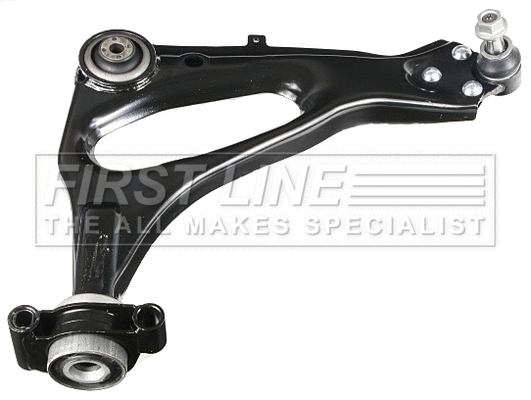 Control/Trailing Arm, wheel suspension (FCA7655)