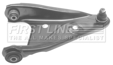 Control/Trailing Arm, wheel suspension (FCA7029)