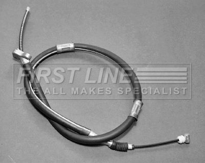 Cable Pull, parking brake (FKB2059)