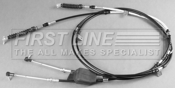 Cable Pull, manual transmission (FKG1120)