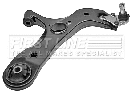 Control/Trailing Arm, wheel suspension (FCA6641)