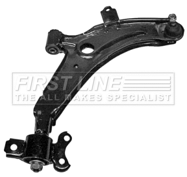 Control/Trailing Arm, wheel suspension (FCA6044)