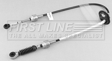 Cable Pull, manual transmission (FKG1045)