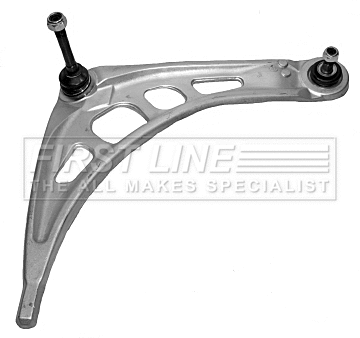 Control/Trailing Arm, wheel suspension (FCA6682)