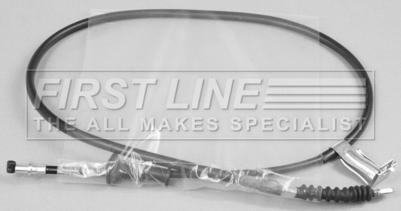 Cable Pull, parking brake (FKB2452)