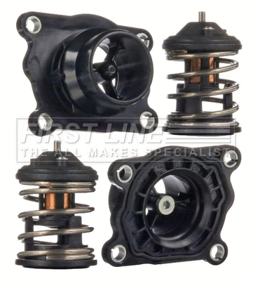 Thermostat, coolant (FTK340)