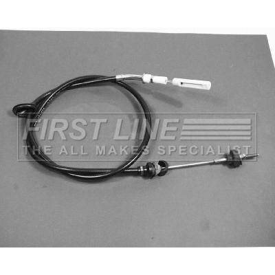 Cable Pull, clutch control (FKC1152)