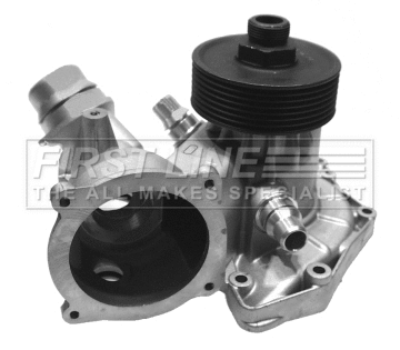 Water Pump, engine cooling (FWP2061)