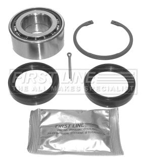 Wheel Bearing Kit (FBK539)