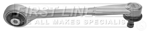 Control/Trailing Arm, wheel suspension (FCA6736)