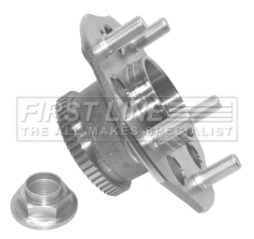 Wheel Bearing Kit (FBK934)