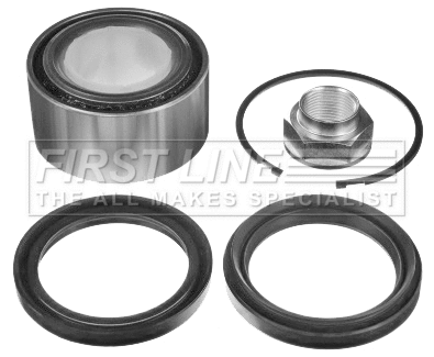 Wheel Bearing Kit (FBK662)