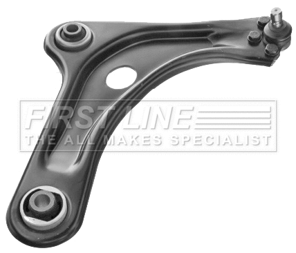 Control/Trailing Arm, wheel suspension (FCA6191)