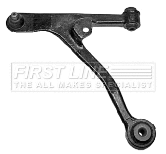 Control/Trailing Arm, wheel suspension (FCA6121)