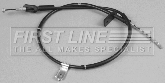 Cable Pull, parking brake (FKB2328)