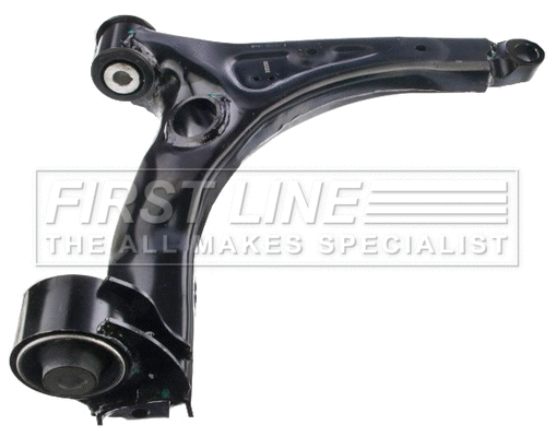 Control/Trailing Arm, wheel suspension (FCA7771)