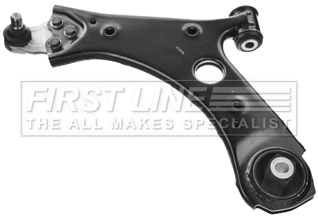 Control/Trailing Arm, wheel suspension (FCA7464)