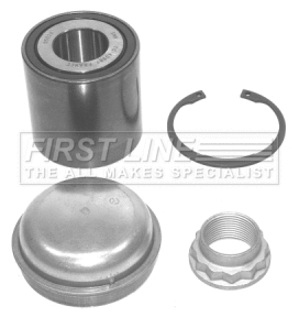Wheel Bearing Kit (FBK1057)
