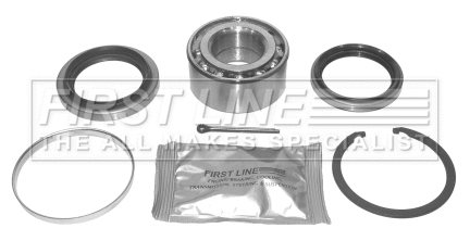 Wheel Bearing Kit (FBK337)