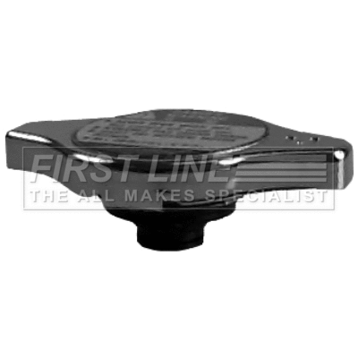 Cap, radiator (FRC84)
