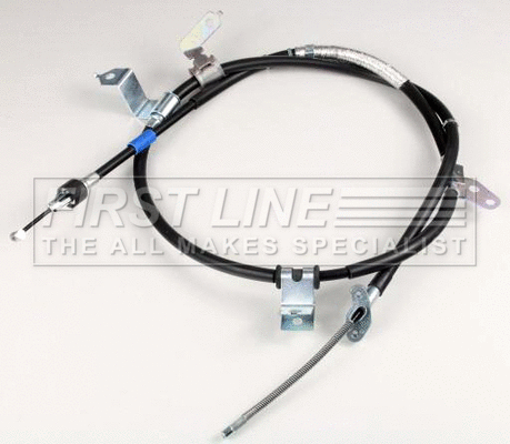 Cable Pull, parking brake (FKB3697)