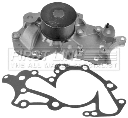 Water Pump, engine cooling (FWP2290)