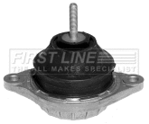 Mounting, engine (FEM3131)