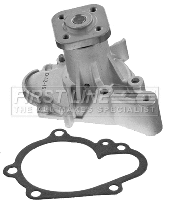 Water Pump, engine cooling (FWP2179)
