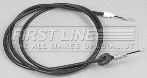 Cable Pull, parking brake (FKB2544)