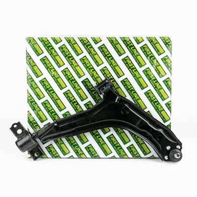 Control/Trailing Arm, wheel suspension