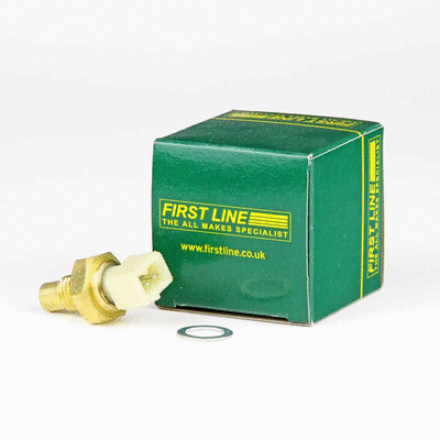 Sensor, coolant temperature