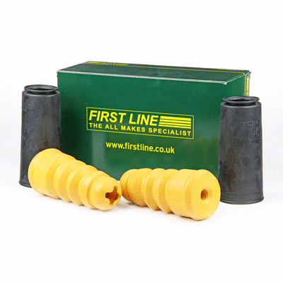 Dust Cover Kit, shock absorber