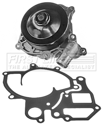 Water Pump, engine cooling (FWP2244)
