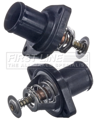 Thermostat, coolant (FTK116)