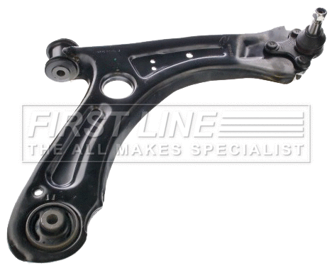 Control/Trailing Arm, wheel suspension (FCA7183)