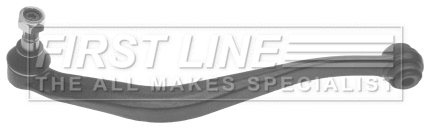 Control/Trailing Arm, wheel suspension (FCA6765)