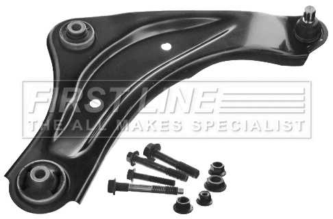 Control/Trailing Arm, wheel suspension (FCA6895)