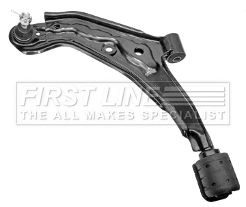 Control/Trailing Arm, wheel suspension (FCA5789)