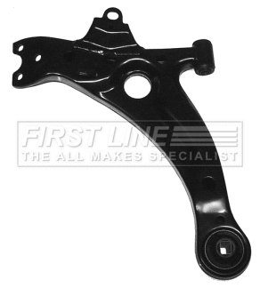 Control/Trailing Arm, wheel suspension (FCA6168)