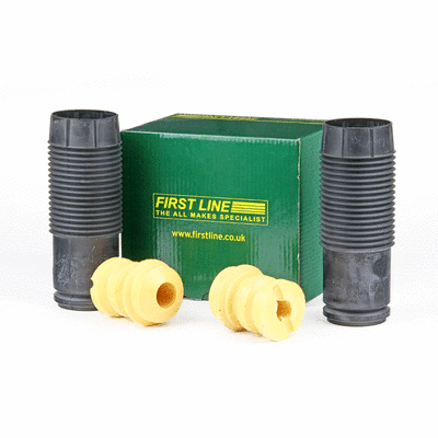 Dust Cover Kit, shock absorber