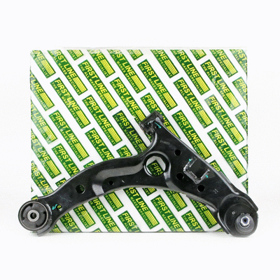 Control/Trailing Arm, wheel suspension